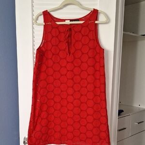 La Blanca By Rod Beattie Swimsuit Cover Up Size M